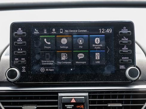 Used 2019 Honda Accord Sport image 12
