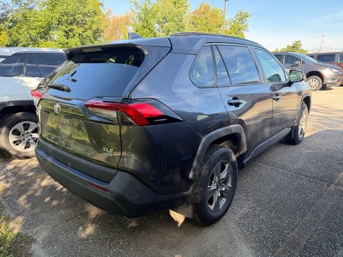 Used 2023 Toyota RAV4 XLE w/ Convenience Package AWD/4WD image 5
