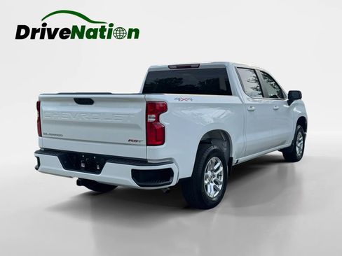 Used 2026 Chevrolet Silverado 1500 RST AWD/4WD image 4