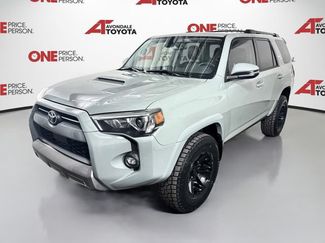 Certified 2023 Toyota 4Runner TRD Off-Road Premium w/ Moonroof Package AWD/4WD video 4
