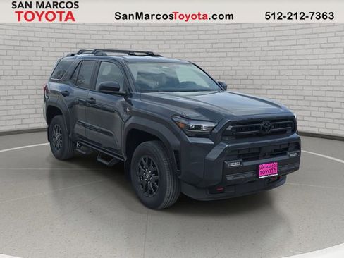 New 2026 Toyota 4Runner SR5 image 3