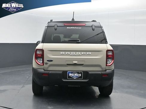 New 2025 Ford Bronco Sport Outer Banks w/ Outer Banks Tech Package+ image 6