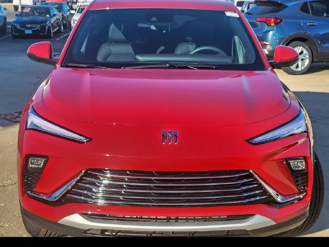 New 2026 Buick Envista Preferred FWD image 3