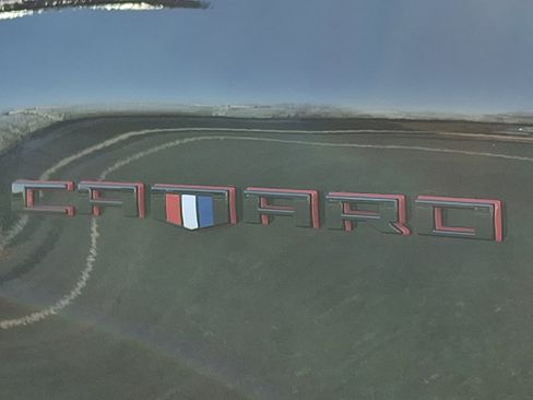 Used 2018 Chevrolet Camaro SS w/ Redline Edition image 30