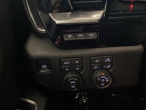 New 2026 Chevrolet Silverado 1500 LTZ w/ Technology Package AWD/4WD image 29
