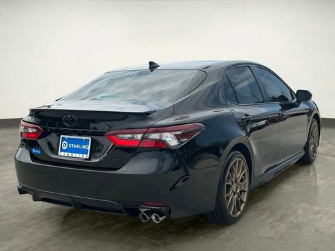 Used 2024 Toyota Camry SE w/ Convenience Package image 7