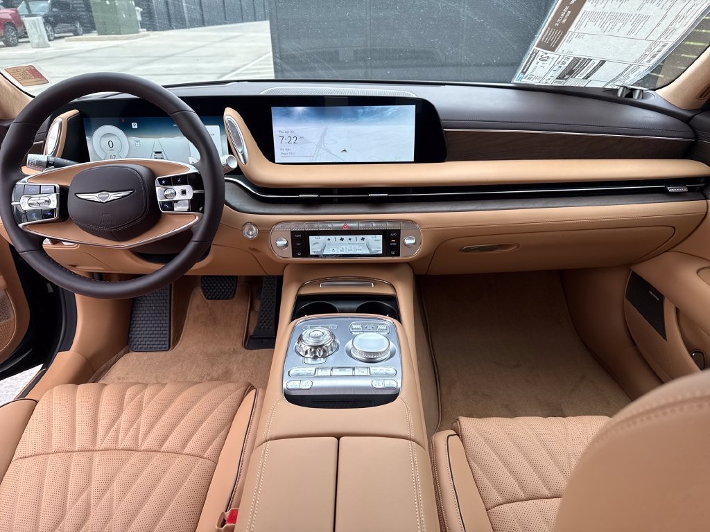 New 2026 Genesis G90 3.5T AWD/4WD image 18