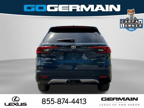 Used 2024 Toyota Grand Highlander AWD Hybrid image 8