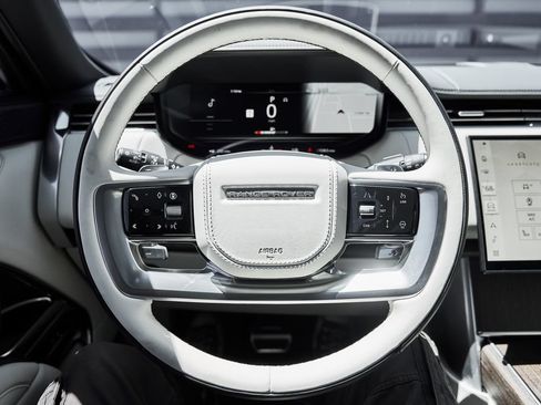 Used 2024 Land Rover Range Rover Long Wheelbase Autobiography AWD/4WD image 57