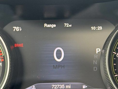 Used 2016 Jeep Cherokee Limited w/ Luxury Group AWD/4WD image 24