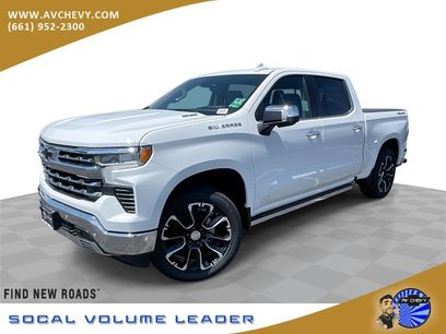 New 2025 Chevrolet Silverado 1500 LTZ w/ LTZ Premium Package