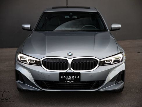 Used 2026 BMW 330i xDrive Sedan AWD/4WD image 21