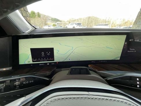 Used 2025 Cadillac Escalade Sport Platinum w/ LPO, Floor Liner Package image 12