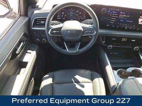 Used 2026 Chevrolet Tahoe Z71 AWD/4WD image 3