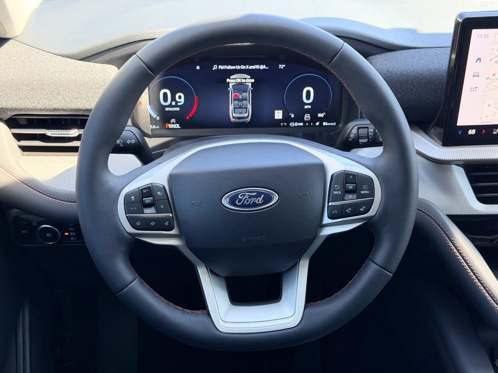 New 2026 Ford Explorer Active w/ Active Comfort Package RWD image 14