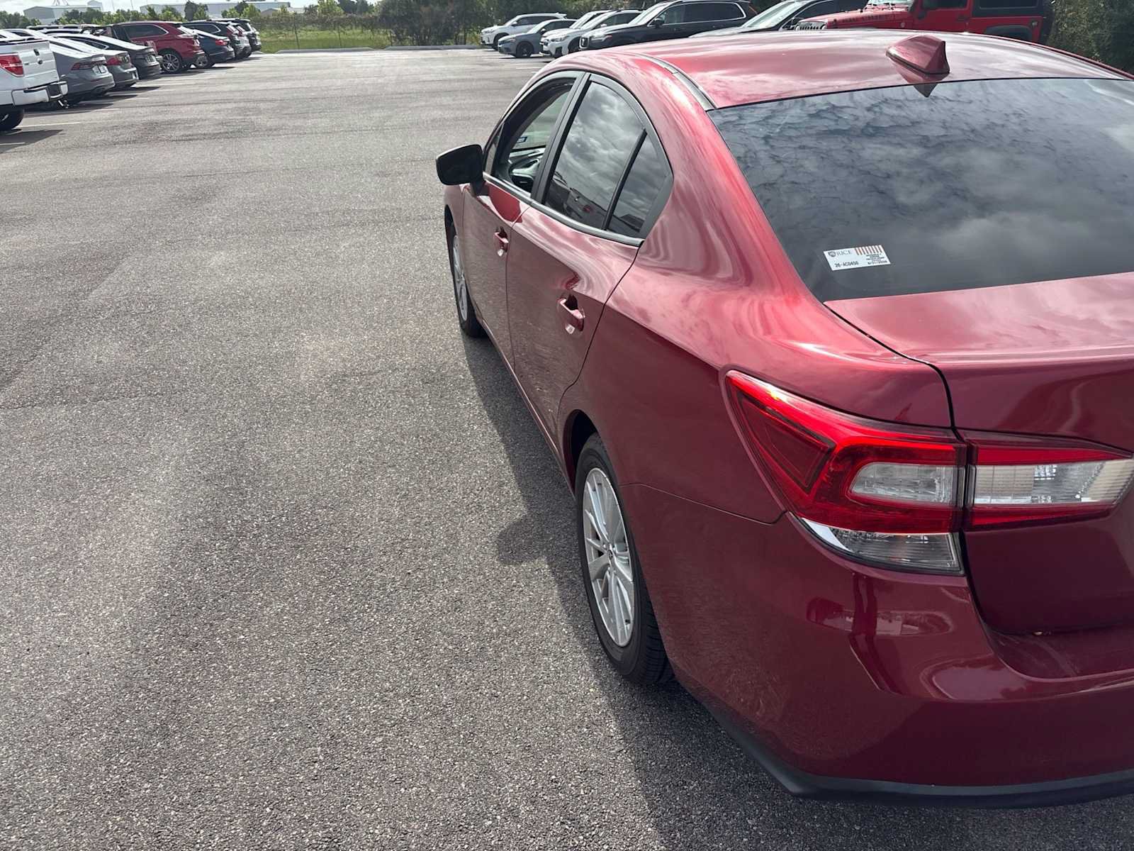 Used 2018 Subaru Impreza 2.0i Premium w/ Eyesight & BSD & Rcta AWD/4WD image 3
