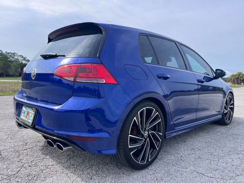Used 2015 Volkswagen Golf R 4-Door AWD/4WD image 11