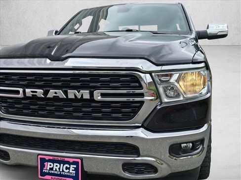 Used 2022 RAM 1500 Big Horn AWD/4WD image 23