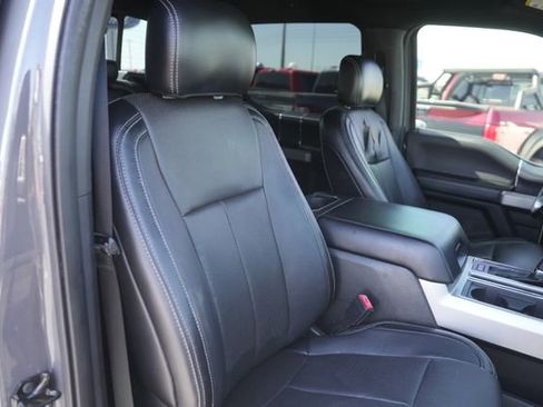 Used 2018 Ford F150 Lariat w/ Equipment Group 502A Luxury image 19