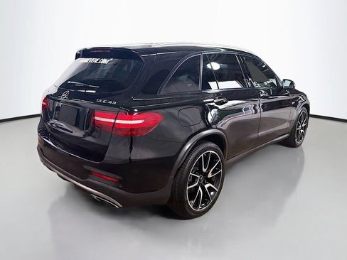 Used 2019 Mercedes-Benz GLC 43 AMG 4MATIC image 9