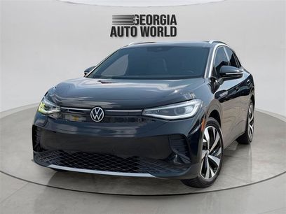 Used 2021 Volkswagen ID.4 Pro S