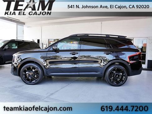 Certified 2024 Kia Sorento X-Line EX AWD/4WD image 6
