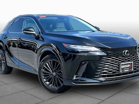 Used 2024 Lexus RX 350 Premium w/ Convenience Package AWD/4WD image 3