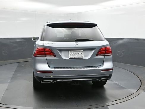 Used 2016 Mercedes-Benz GLE 350 image 5