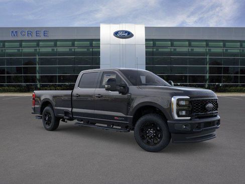 New 2026 Ford F350 Lariat w/ Black Appearance Package AWD/4WD image 7