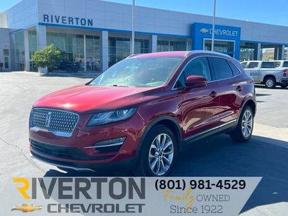 Used 2019 Lincoln MKC Select w/ Select Plus Package