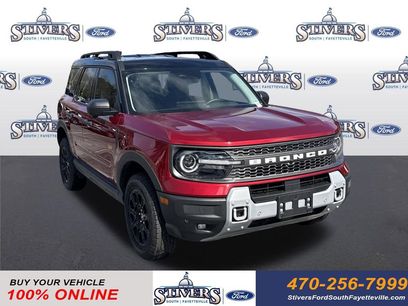 Used 2025 Ford Bronco Sport Badlands