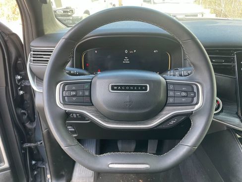 Used 2024 Jeep Wagoneer Series II w/ Flexible Seating Group AWD/4WD image 15