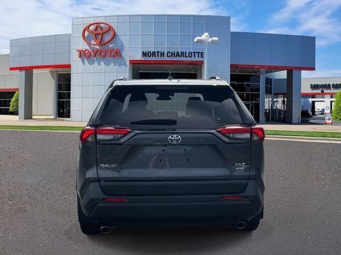 Used 2025 Toyota RAV4 XLE Premium w/ Weather Package AWD/4WD image 7