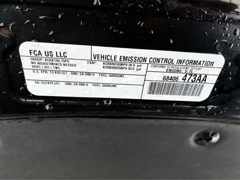 Used 2019 RAM 1500 Laramie image 30