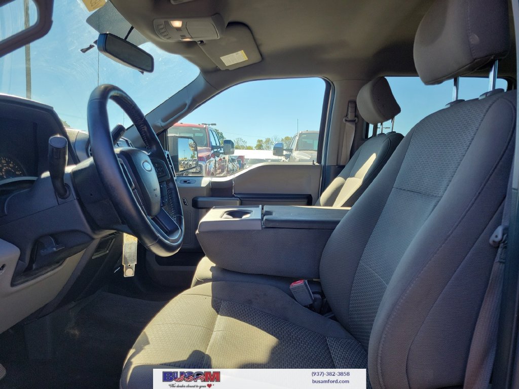 Used 2018 Ford F150 XLT w/ Equipment Group 301A Mid AWD/4WD image 12