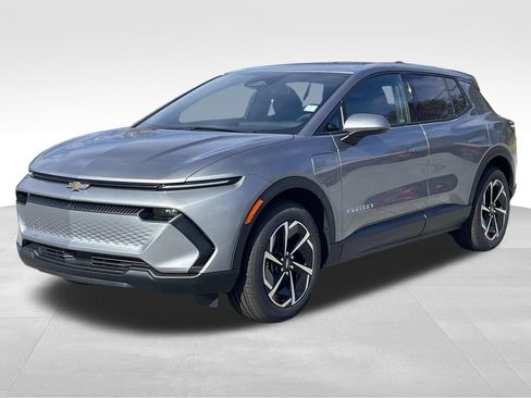 New 2026 Chevrolet Equinox EV LT image 7