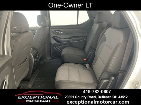 Used 2023 Chevrolet Traverse LT FWD image 43