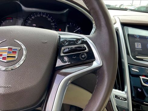 Used 2015 Cadillac SRX Luxury AWD/4WD image 24