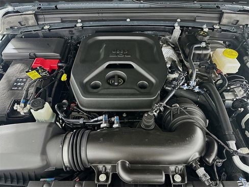 New 2026 Jeep Wrangler Sport S image 18