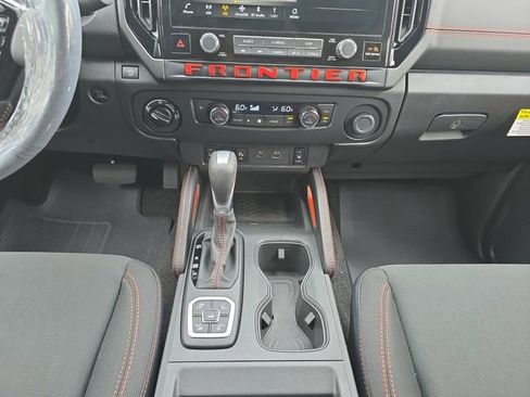 New 2026 Nissan Frontier PRO-4X AWD/4WD image 3