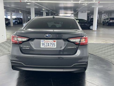 Used 2023 Subaru Legacy Limited image 6