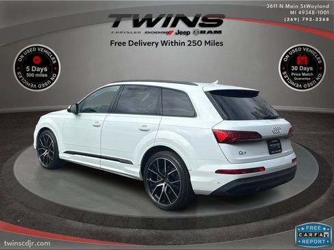 Used 2022 Audi Q7 3.0T Prestige image 6