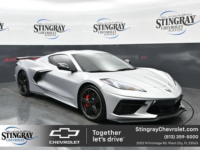 Used 2026 Chevrolet Corvette Stingray Preferred Cpe w/ Z51 Performance Package