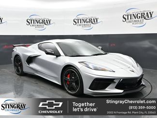 Used 2026 Chevrolet Corvette Stingray Preferred Cpe w/ Z51 Performance Package RWD 360° Tour