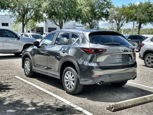 Used 2023 MAZDA CX-5 AWD 2.5 S w/ Select Package image 6
