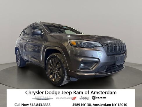 Used 2020 Jeep Cherokee High Altitude image 1