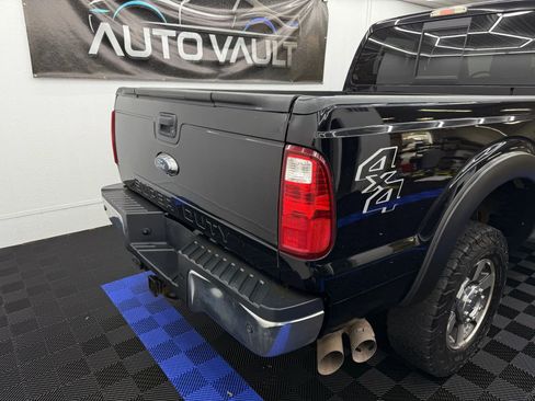 Used 2016 Ford F350 Lariat w/ Lariat Ultimate Package image 3