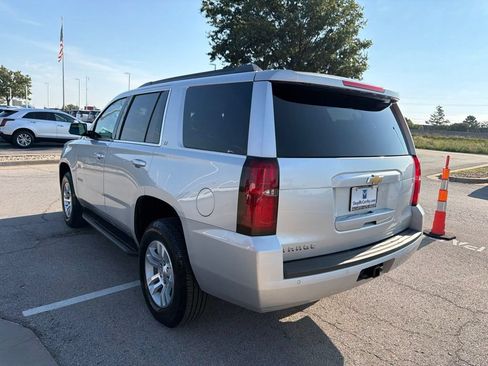 Used 2018 Chevrolet Tahoe LT AWD/4WD image 5