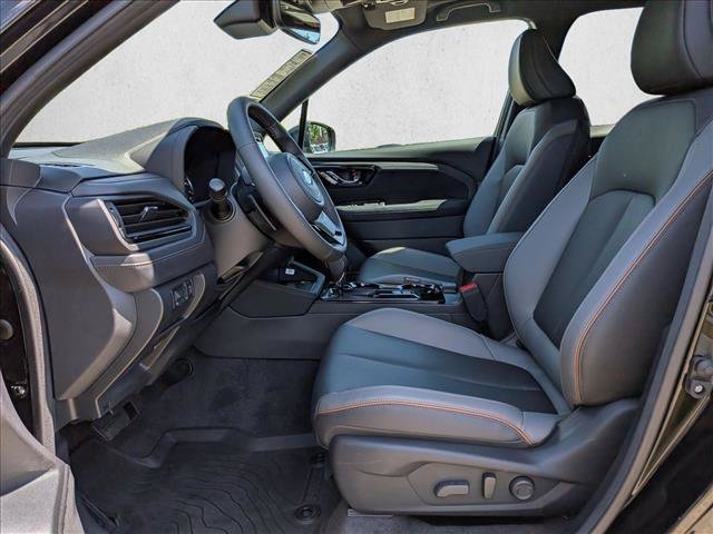 Used 2026 Subaru Forester Sport w/ Onyx Edition AWD/4WD image 4