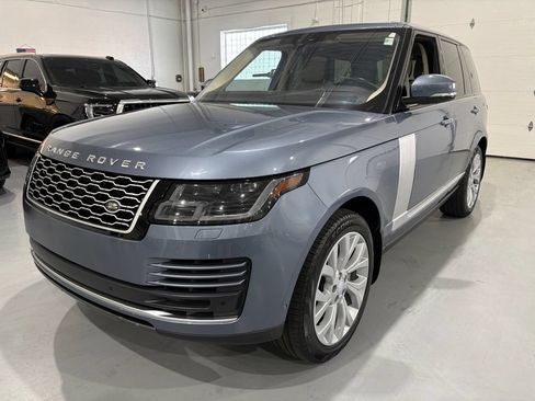 Used 2022 Land Rover Range Rover Westminster Edition AWD/4WD image 3